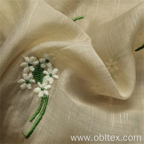 OBL22-C-070 Fashion Fabric For Dress